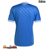 Camisa de Futebol Real Madrid Equipamento Alternativo 2025-26 Manga Curta